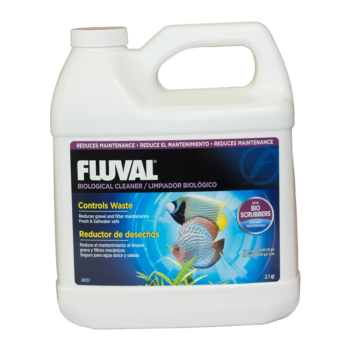 Fluval Biological Aquarium Cleaner 2ltr