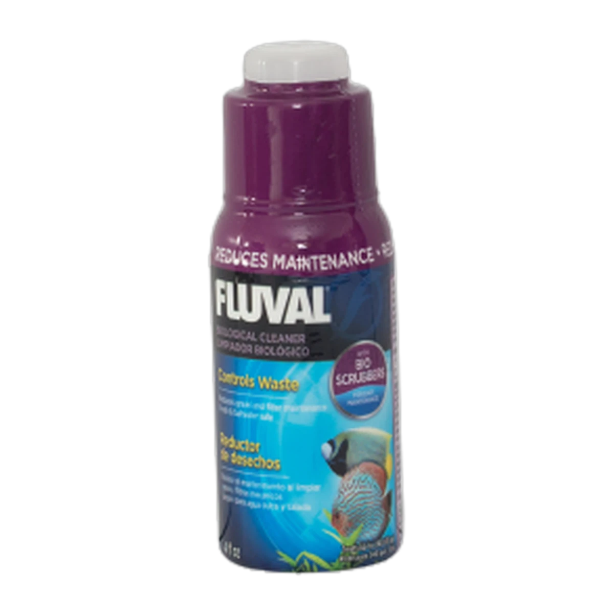 Fluval Biological Aquarium Cleaner 120ml