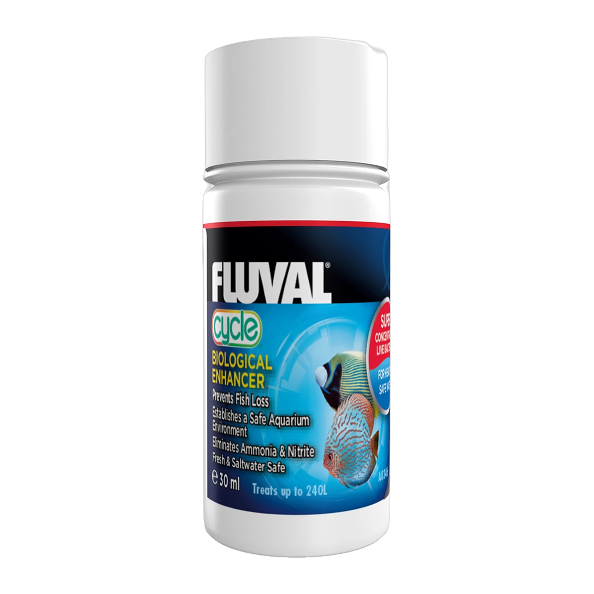 Fluval Biological Enhancer 30ml