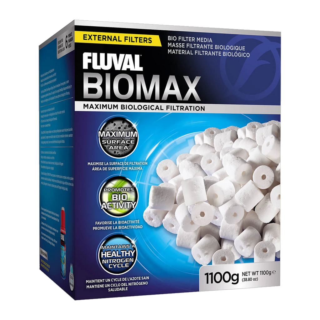 Fluval Biomax Rings 1100gm