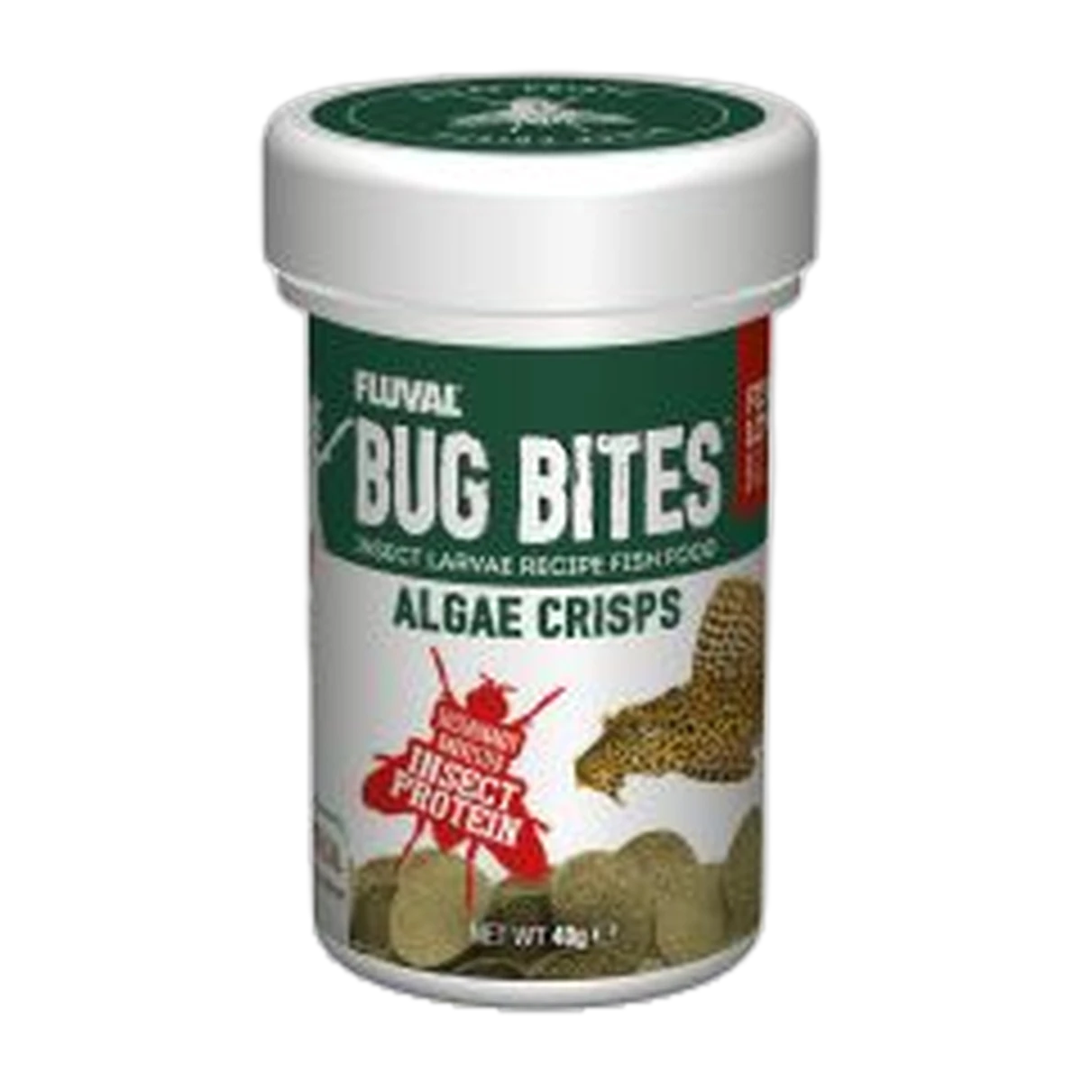 Fluval Bug Bites Algae Wafers