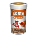 Fluval Bug Bites Goldfish Flakes