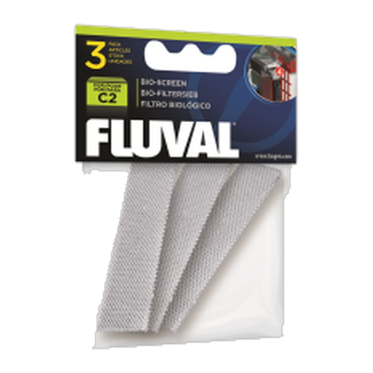Fluval C2 Hang On Filter Bio-Screen