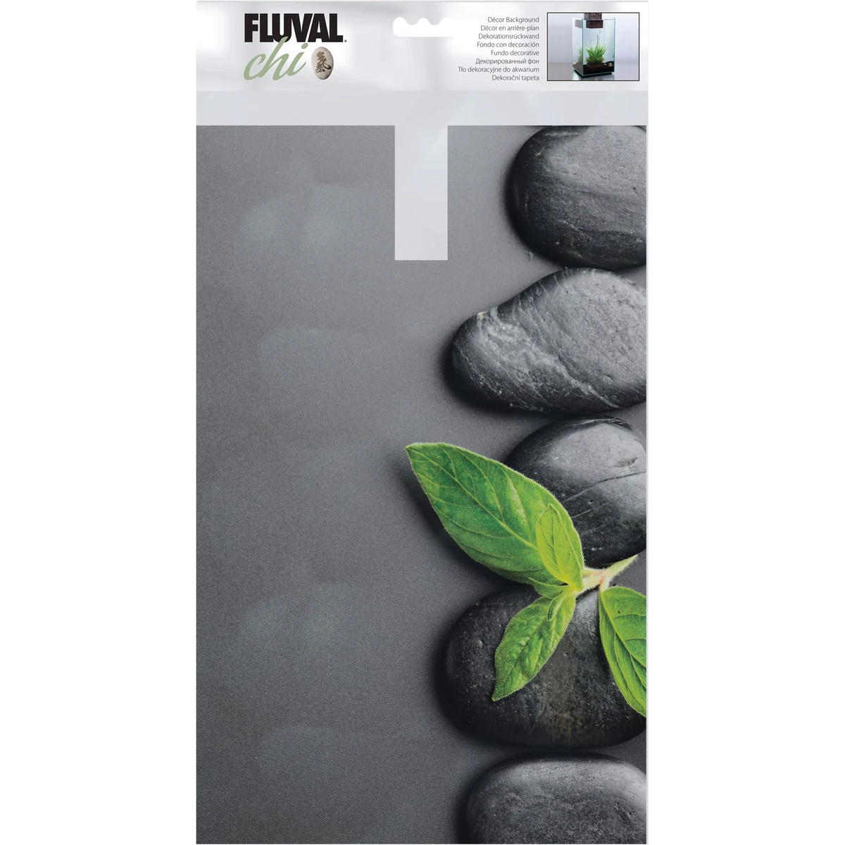 Fluval Chi Background Serenity Pebbles 253 x 404mm