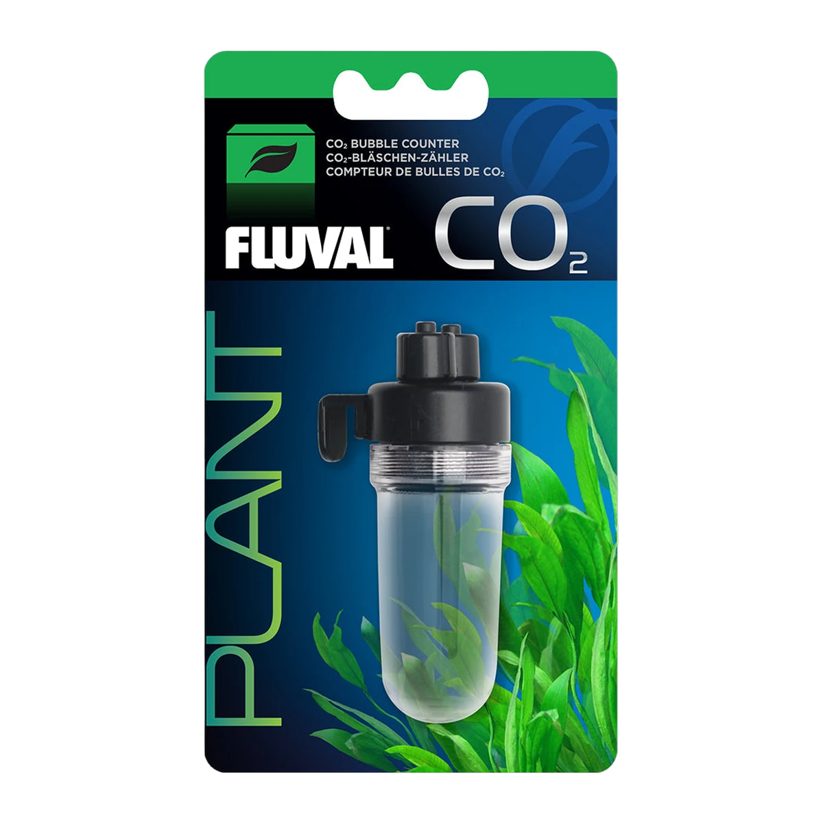 Fluval CO2 Bubble Counter
