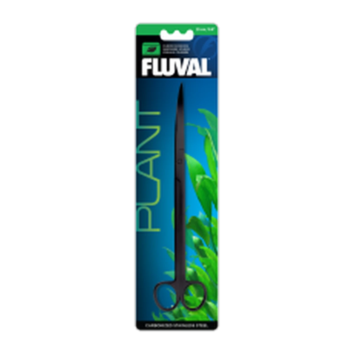 Fluval Curved Planter Scissors 25cm