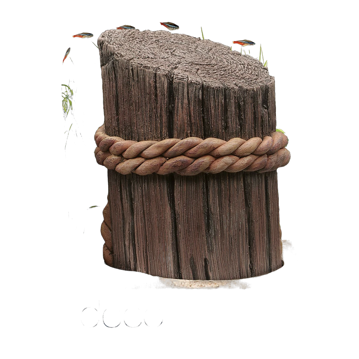 Fluval Decore Ornament Pier Post Large