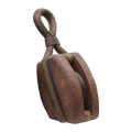 Fluval Decore Ornament Ship Pulley Large