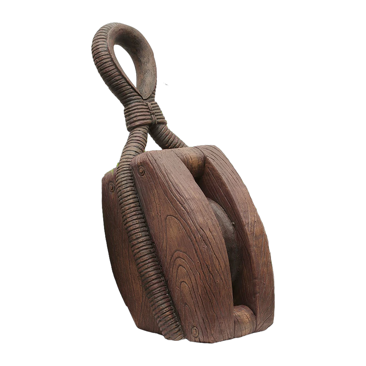Fluval Decore Ornament Ship Pulley Large
