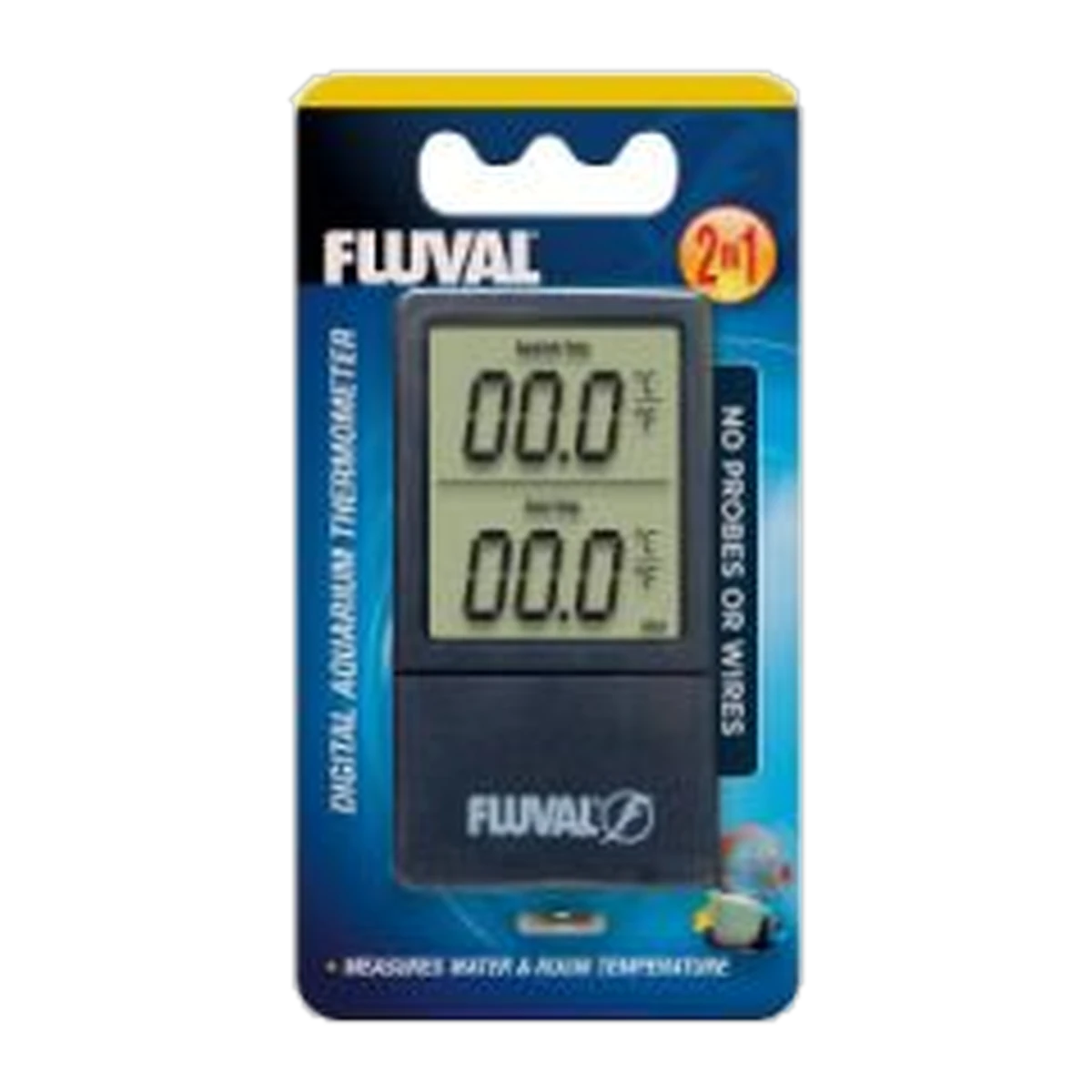 Fluval Digital Aquarium Thermometer