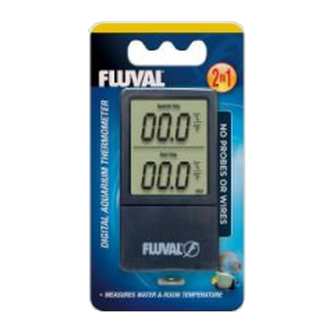 Fluval Digital Aquarium Thermometer