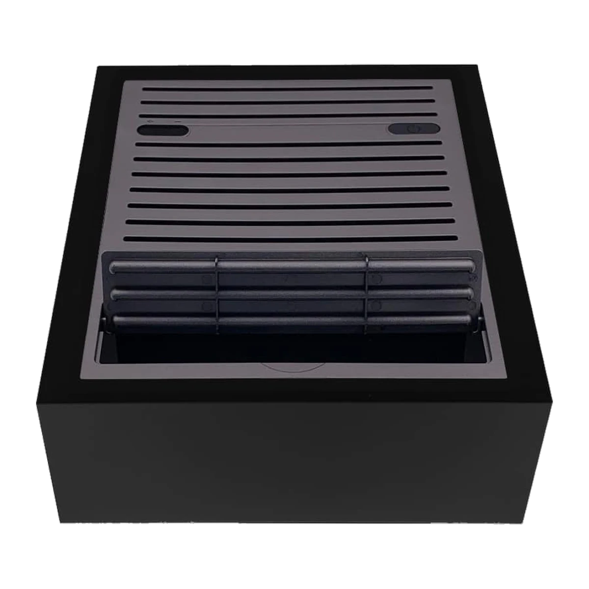 Fluval EDGE 2.0 Complete Top Cover w/out LED (Black)