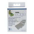 Fluval EDGE Replacement Carbon 3 x 45gm