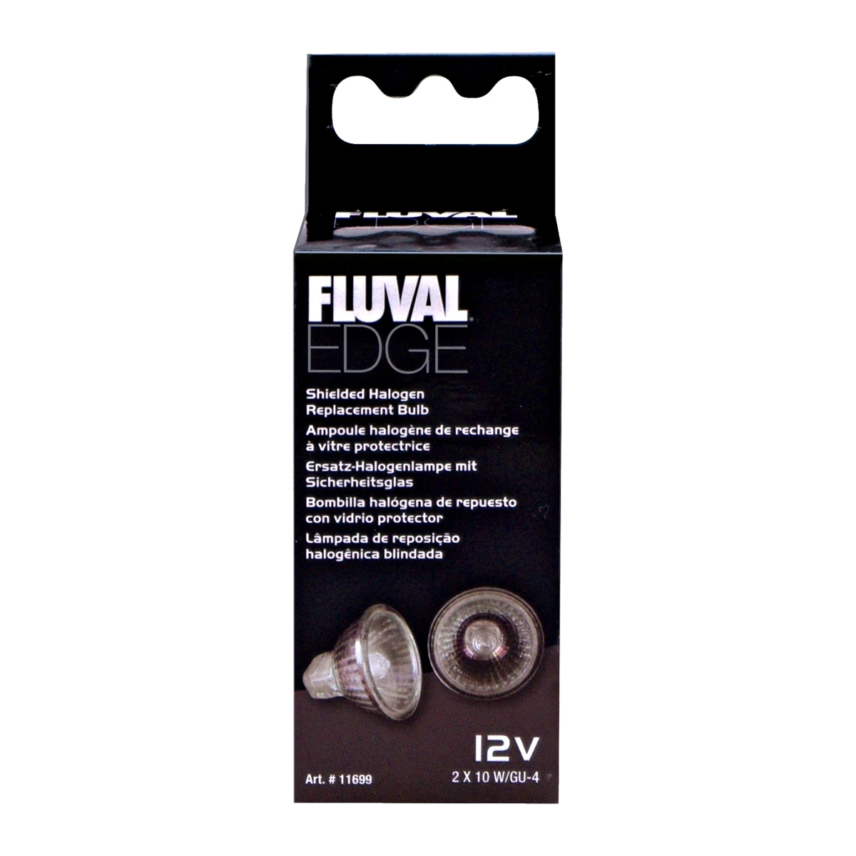 Fluval EDGE Shield Halogen Bulb 10w