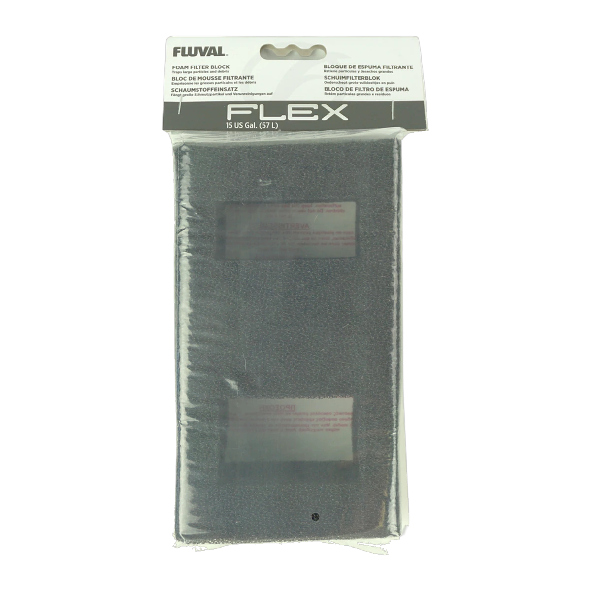 Fluval Flex Aquarium 2.0 57ltr Replacement Foam (3)