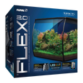 Fluval Flex Aquarium 2.0 57ltr Black
