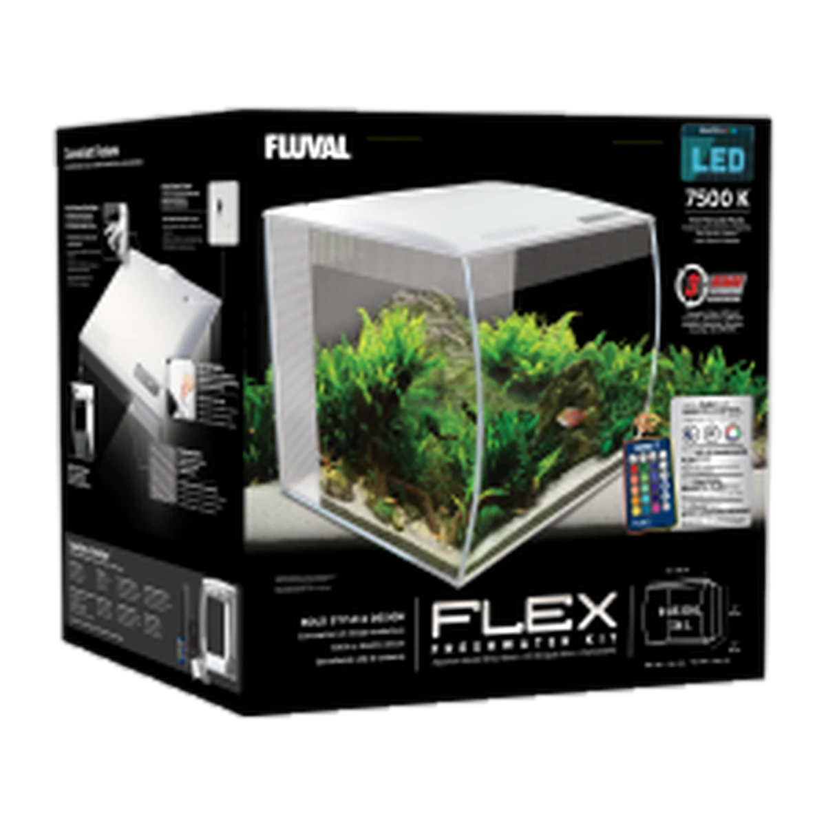Fluval Flex Aquarium