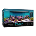 Fluval Flex Aquarium Marine 123ltr Black