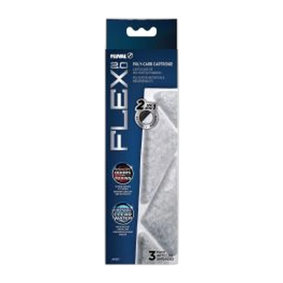 Fluval Flex Aquarium Poly Cartridge for 34 & 57 ltr 2.0 (3)