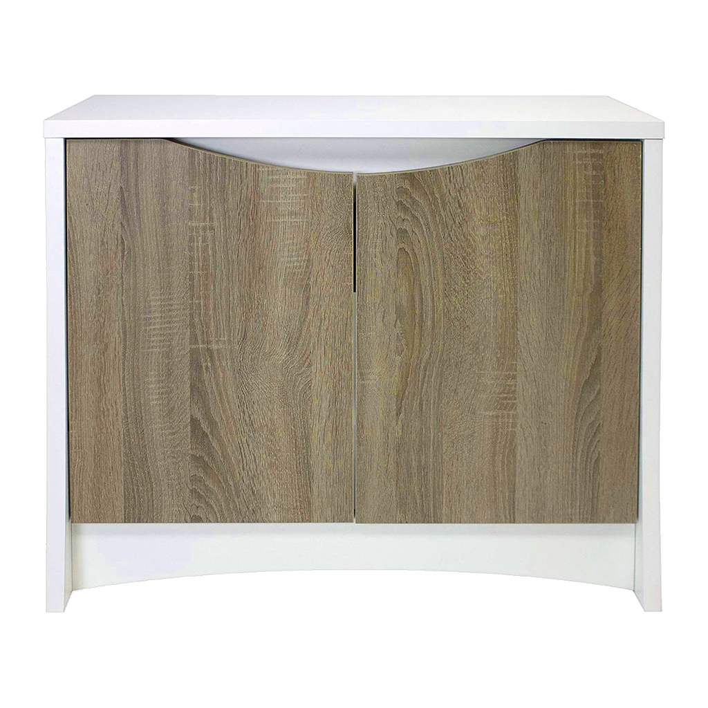 Fluval Flex Cabinet Stand 123ltr White