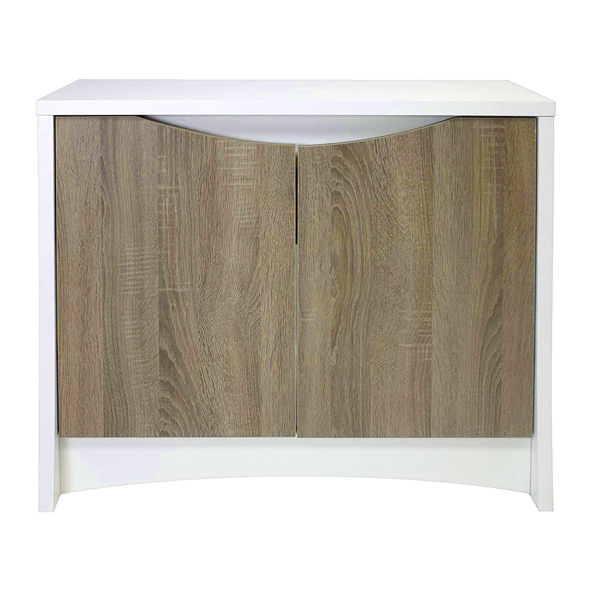 Fluval Flex Cabinet Stand 123ltr White