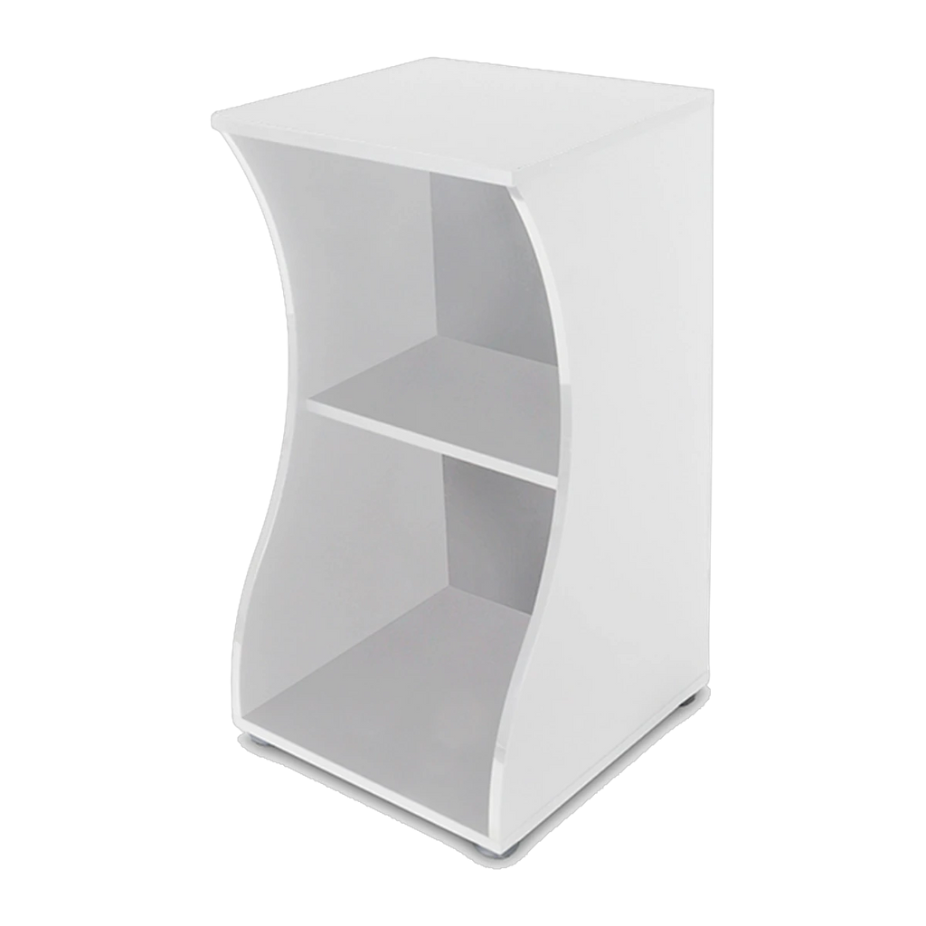 Fluval Flex Curve Stand 57ltr White