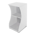 Fluval Flex Curve Stand 57ltr White