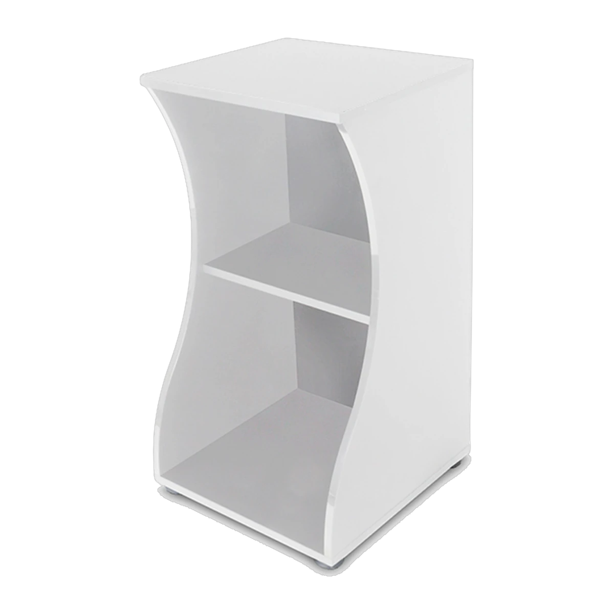 Fluval Flex Curve Stand 57ltr White
