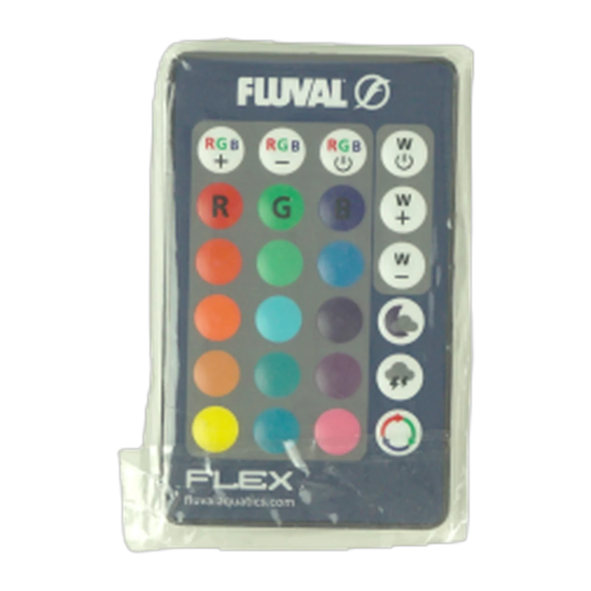 Fluval Flex Replacement Remote Control 34ltr/57ltr