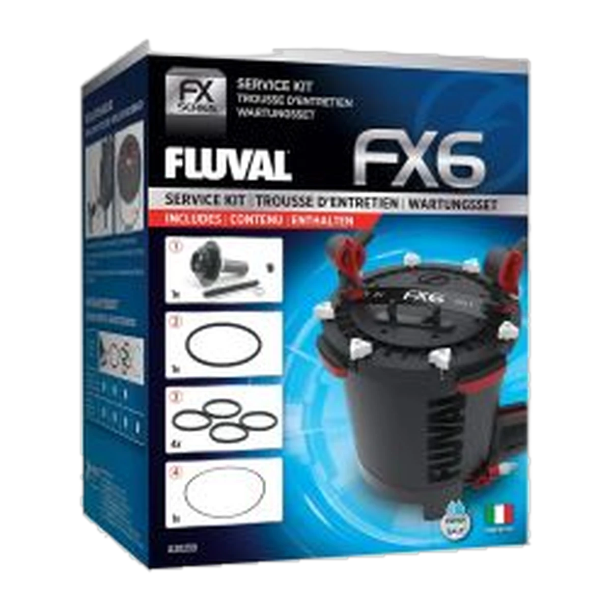 Fluval FX Service Kit for FX5/6