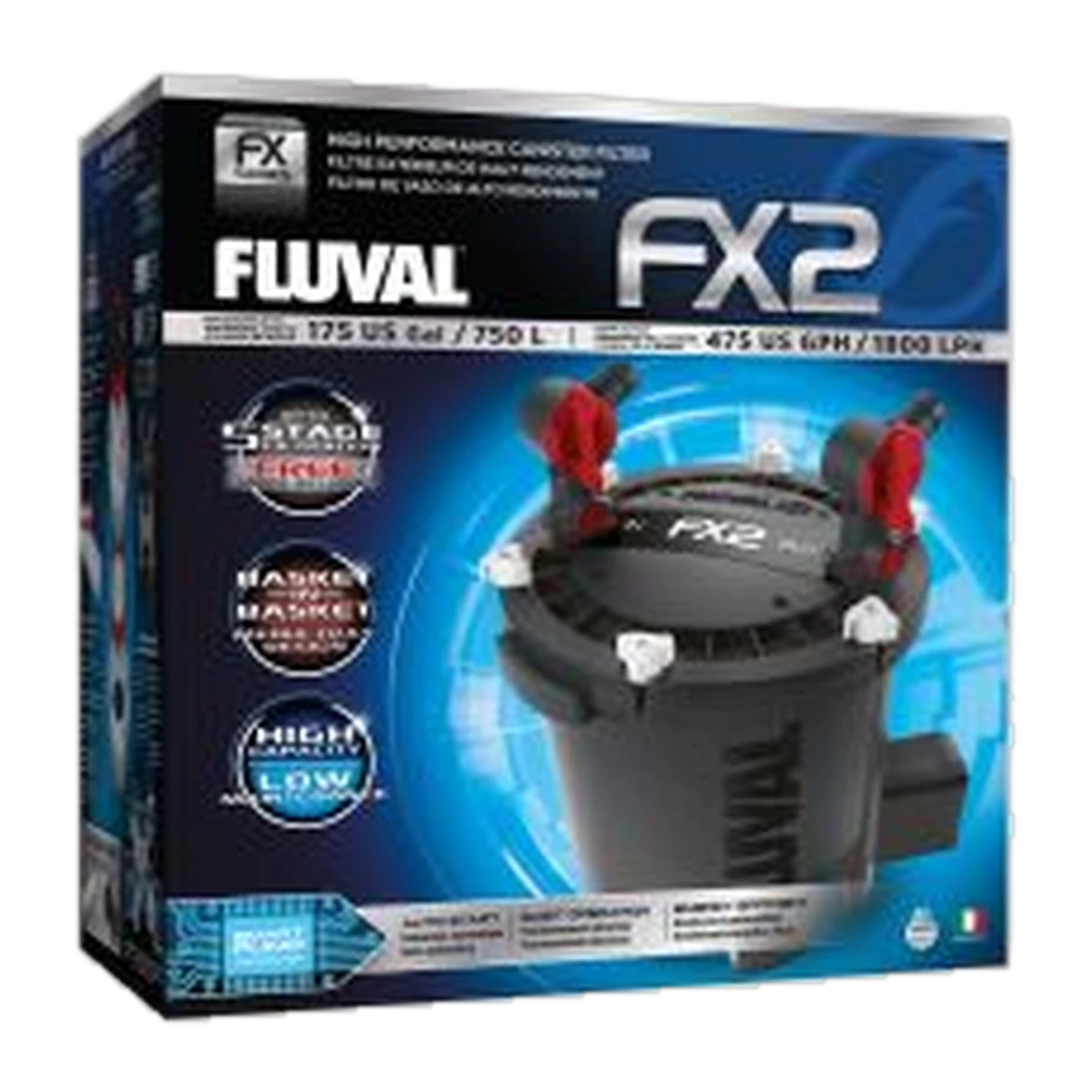 Fluval FX Super Filter