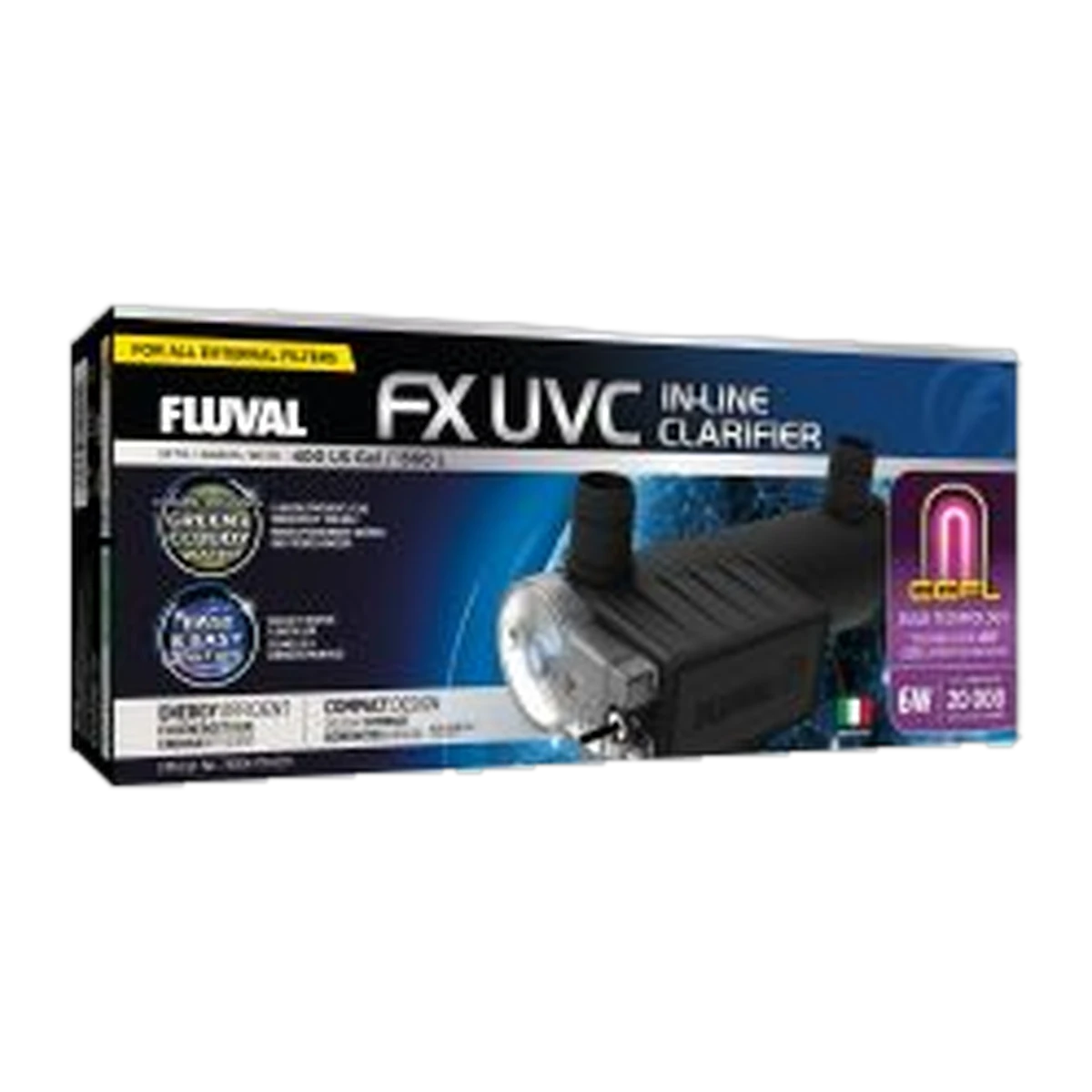 Fluval FX UVC Unit 6w
