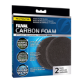 Fluval FX4/FX5/FX6 Carbon Pads 2 Pack