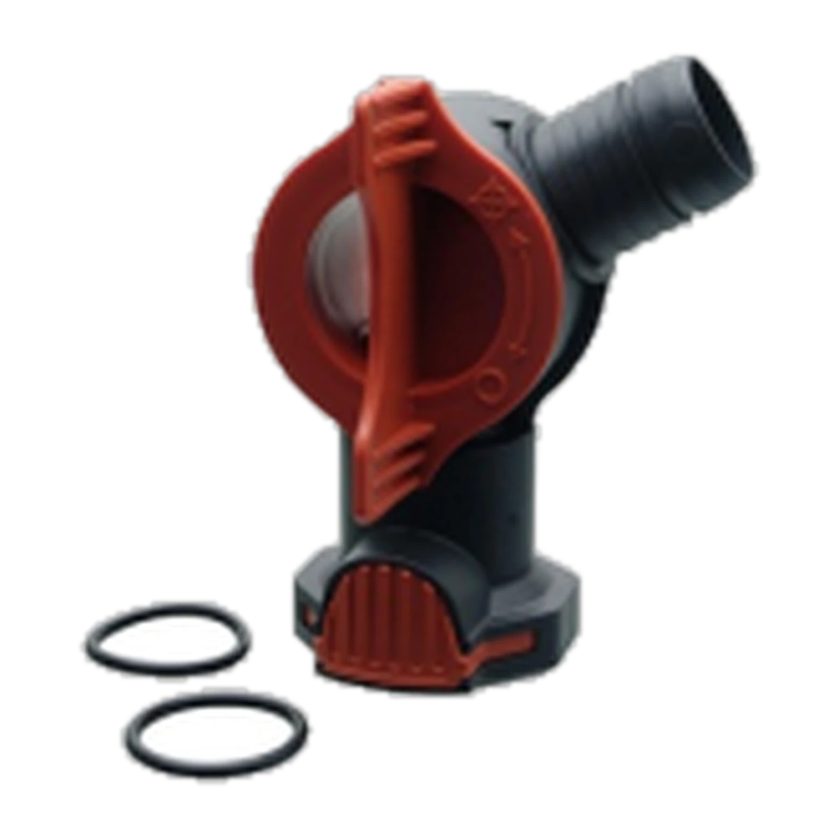 Fluval FX4/FX5/FX6 Giant AquaStop Valve