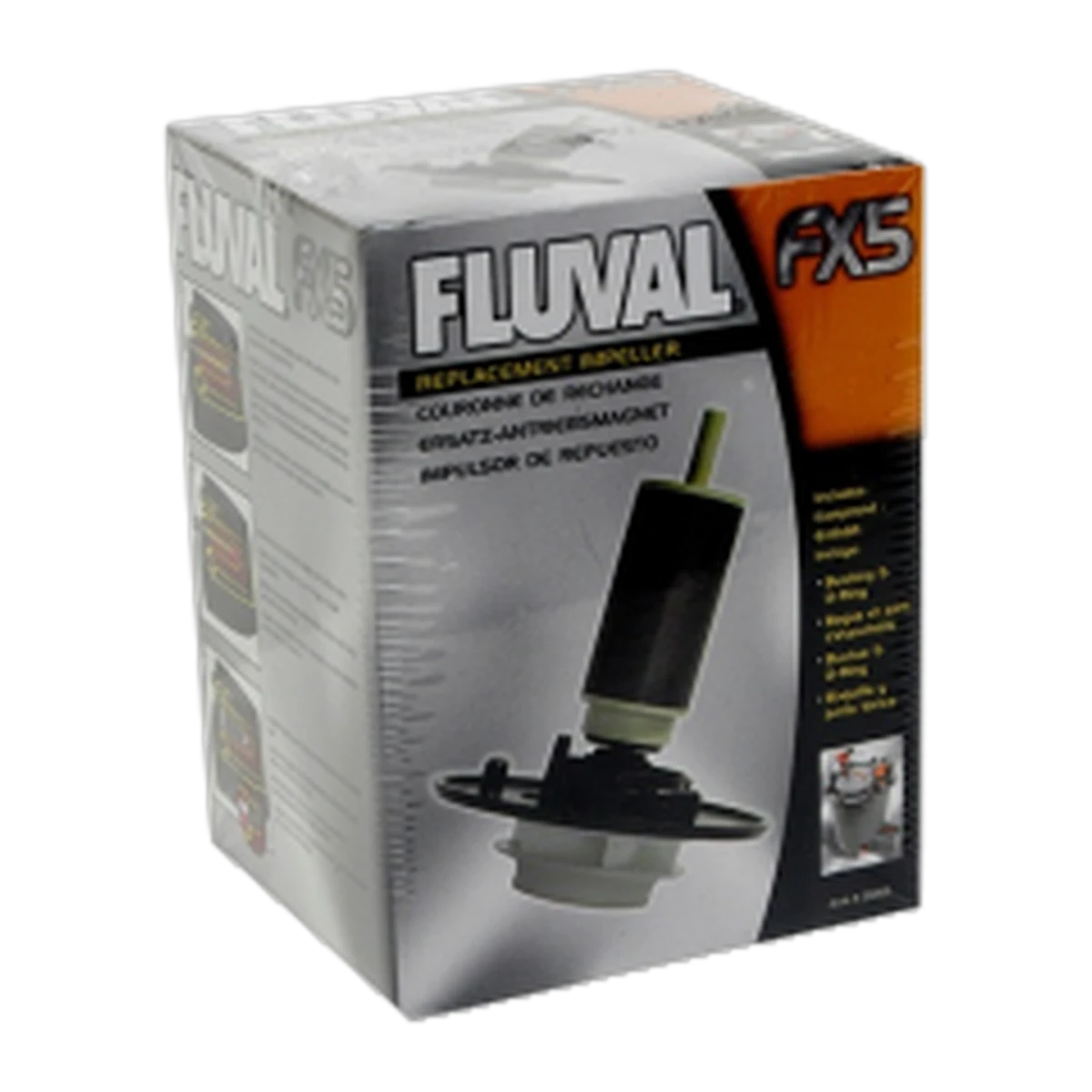 Fluval FX5/FX6 Impeller Assembly