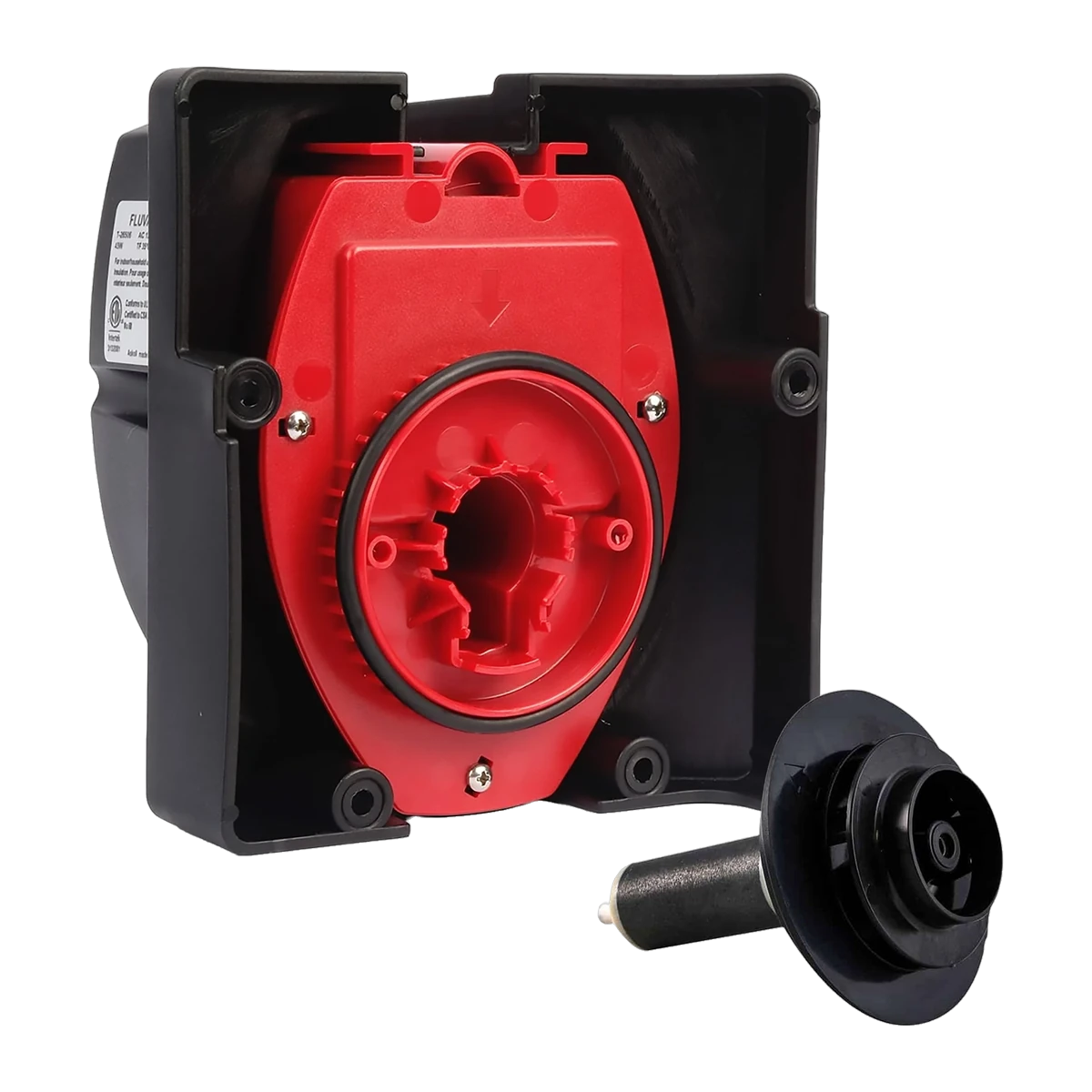 Fluval FX5/FX6 Motor + Impeller + O-Ring 50Hz 41w