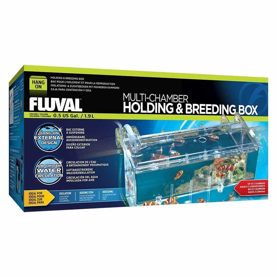 Fluval Holding And Breeder Box 1.9L