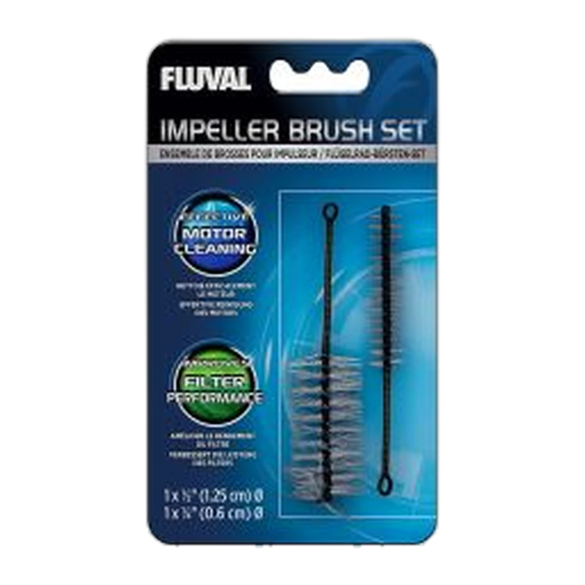 Fluval Impeller Brush Set