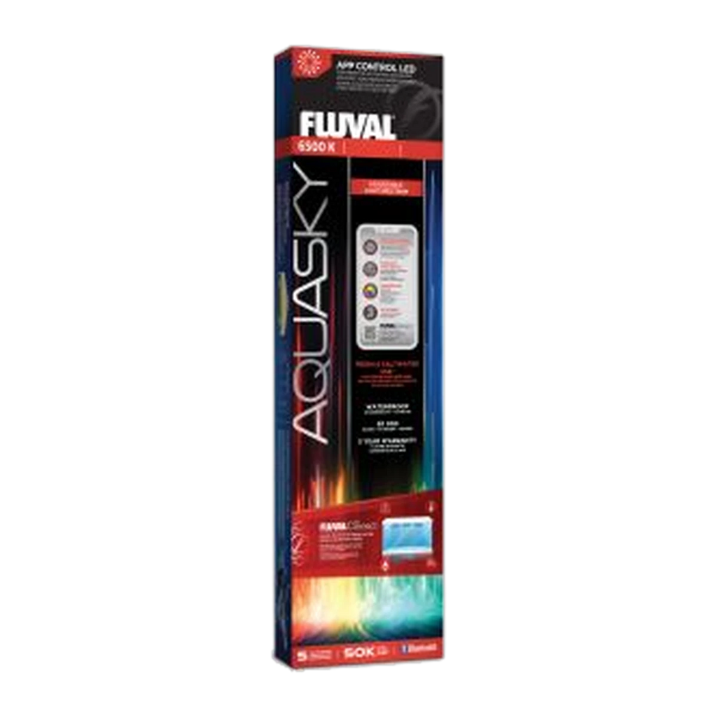 Fluval LED Aquasky RGB+W 3.0 12w