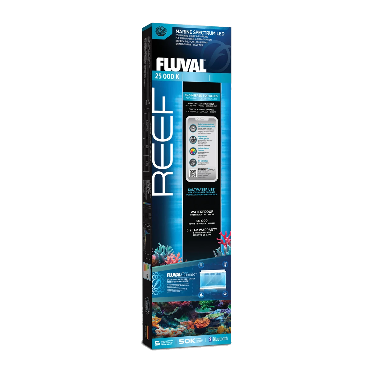 Fluval LED Reef Light 4.0 59w