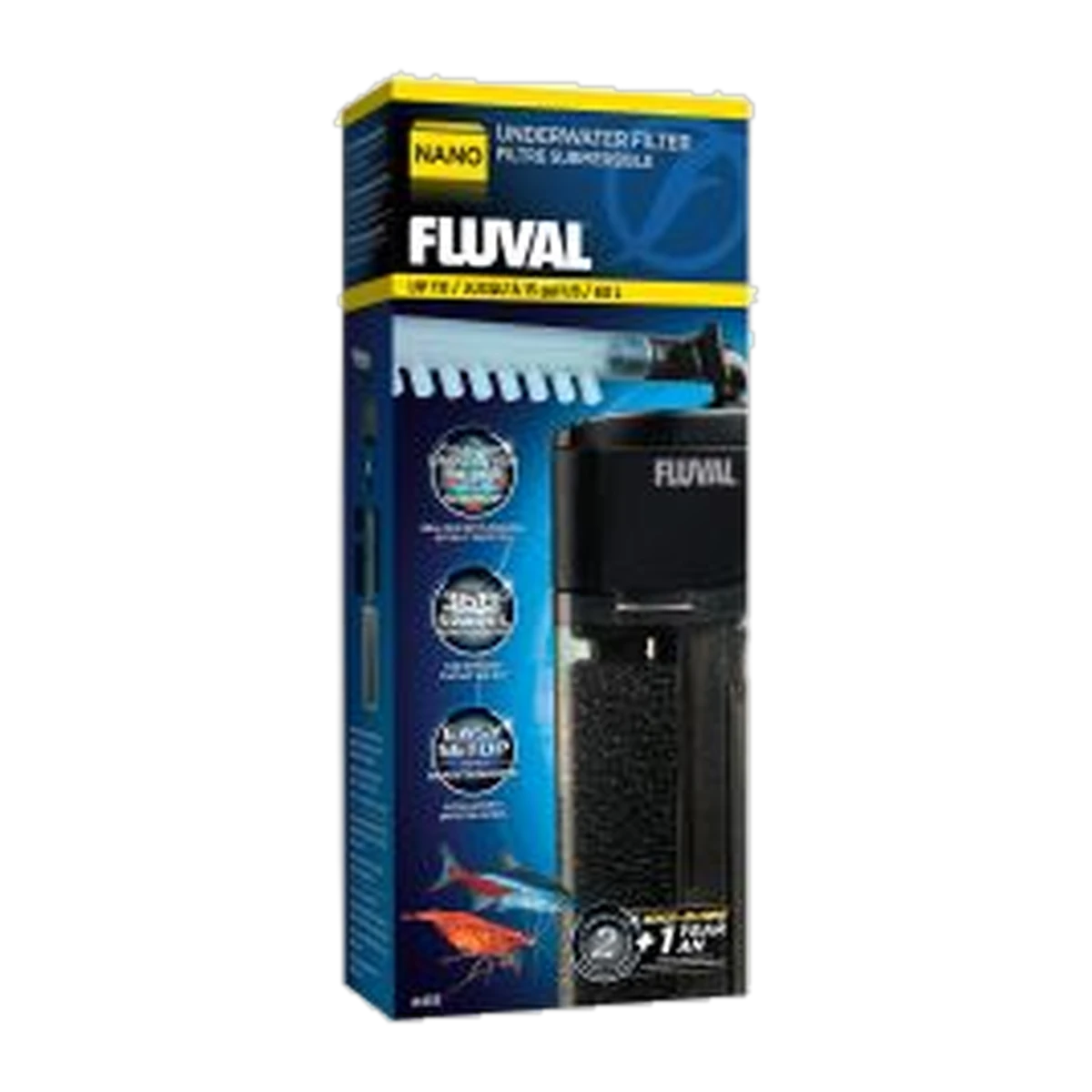 Fluval Nano Aquarium filter