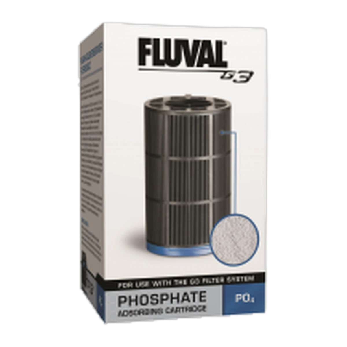 Fluval Phosphate Cartridge G3