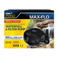 Fluval Pond Max Flo Power Pump 9000 Lift to 3.7 Mtrs