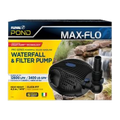 Fluval Pond Max Flo Power Pump 12,000 Lift to 4.2 Mtrs