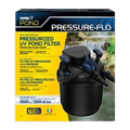 Fluval Pond Pressure Flo Pond Filter with U.V. 4500