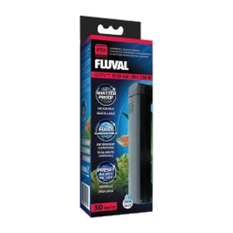 Fluval Pre Set Aquarium Heater 50w P50