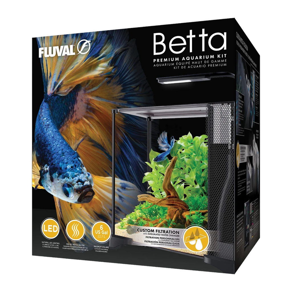 Fluval Premium Betta Kit 20ltr