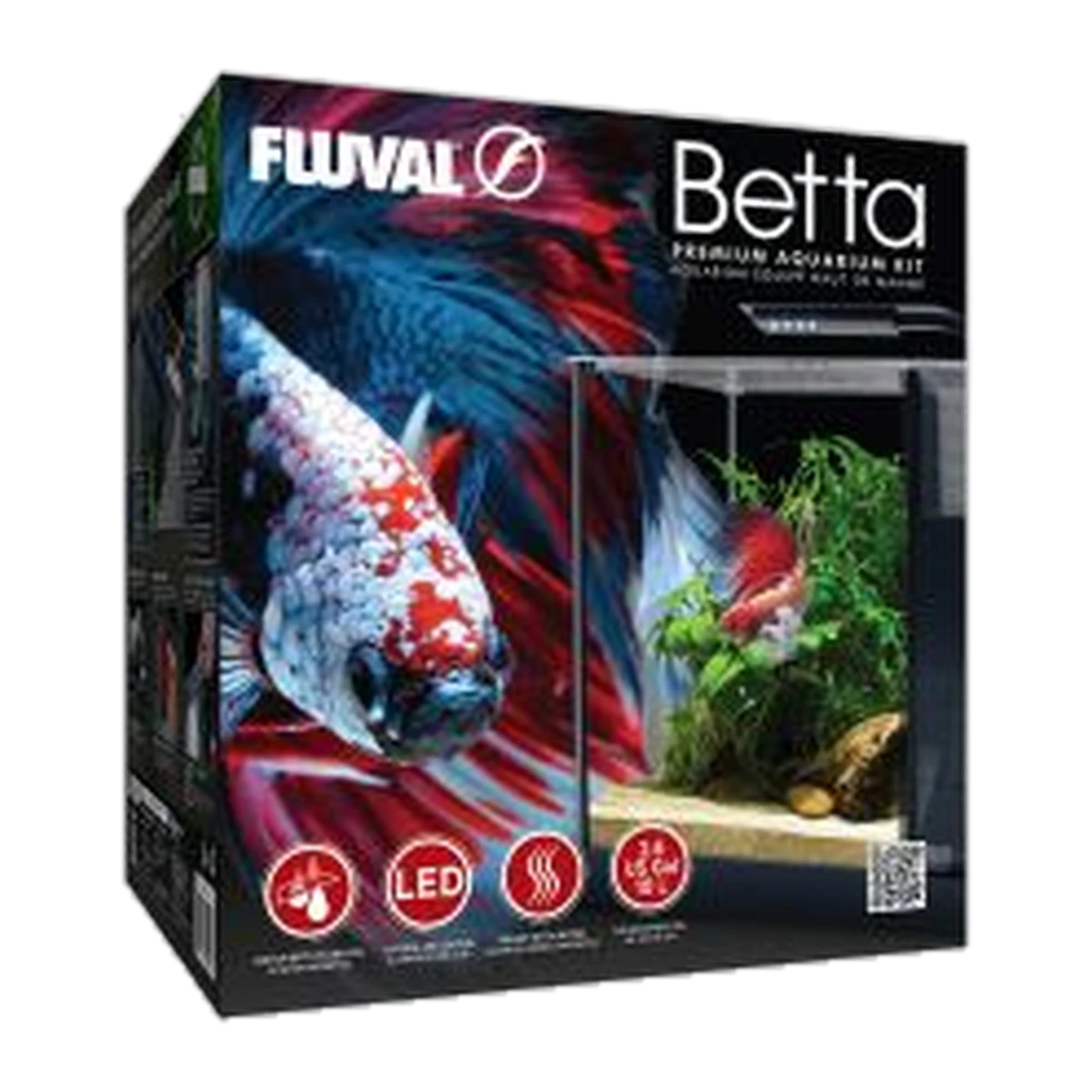 Fluval Premium Betta Kit 10ltr