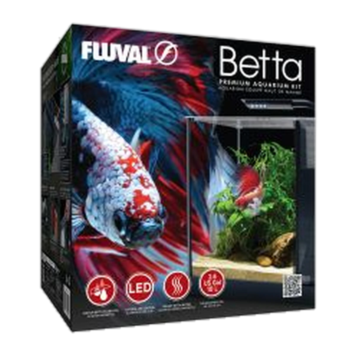 Fluval Premium Betta Kit 10ltr