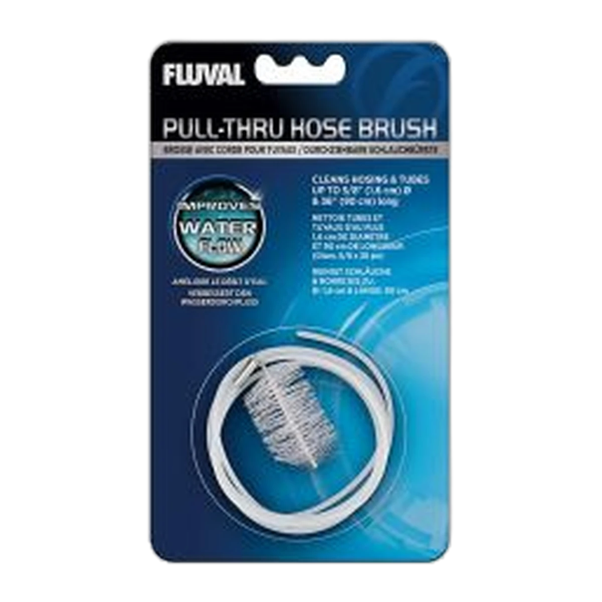 Fluval Pull Thru Hose Brush